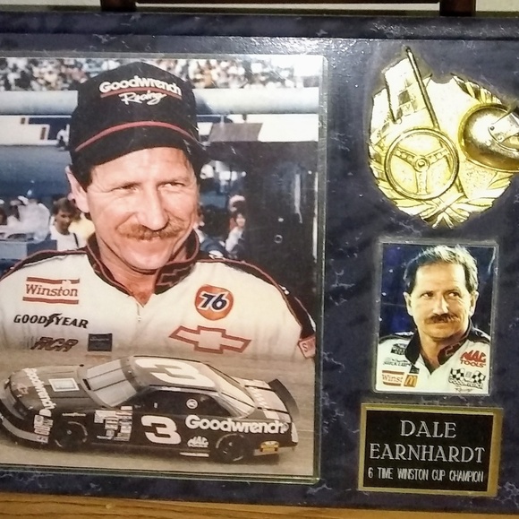 dale earnhardt sr collectables